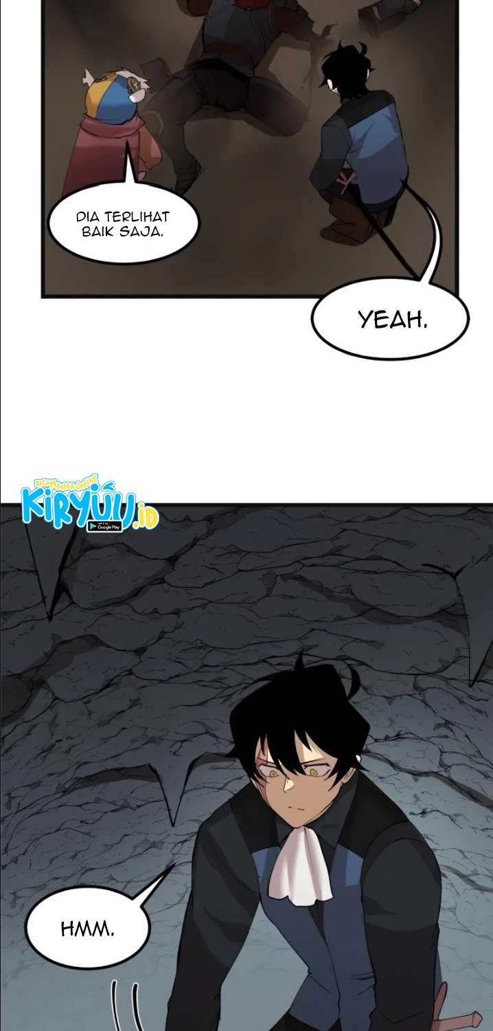 The Dungeon Master Chapter 85