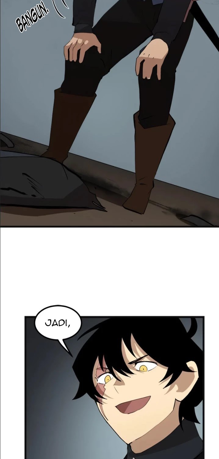The Dungeon Master Chapter 85