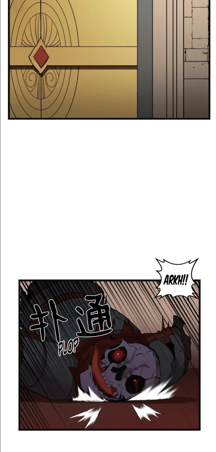 The Dungeon Master Chapter 85