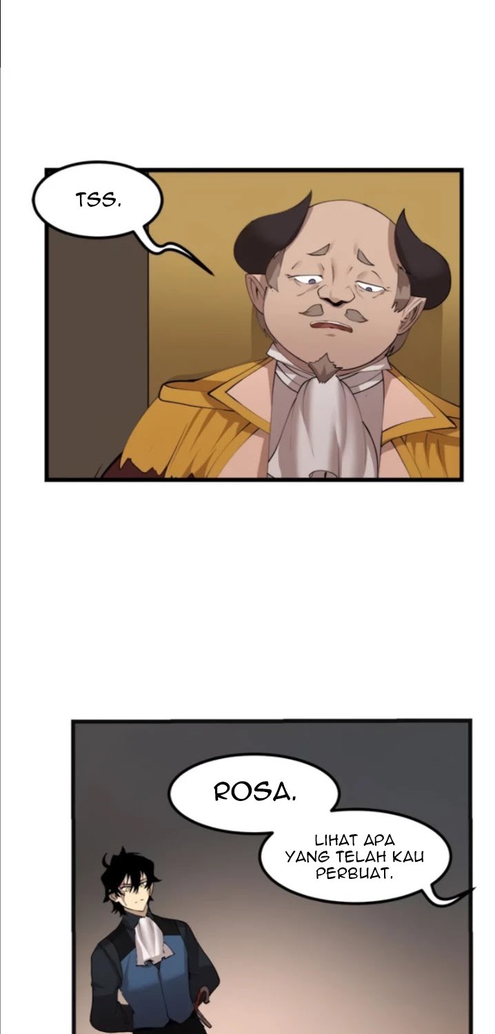The Dungeon Master Chapter 85