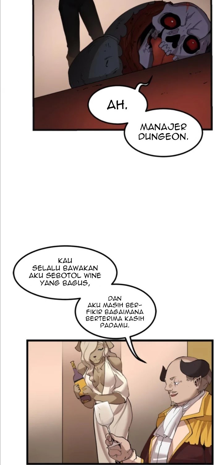 The Dungeon Master Chapter 85
