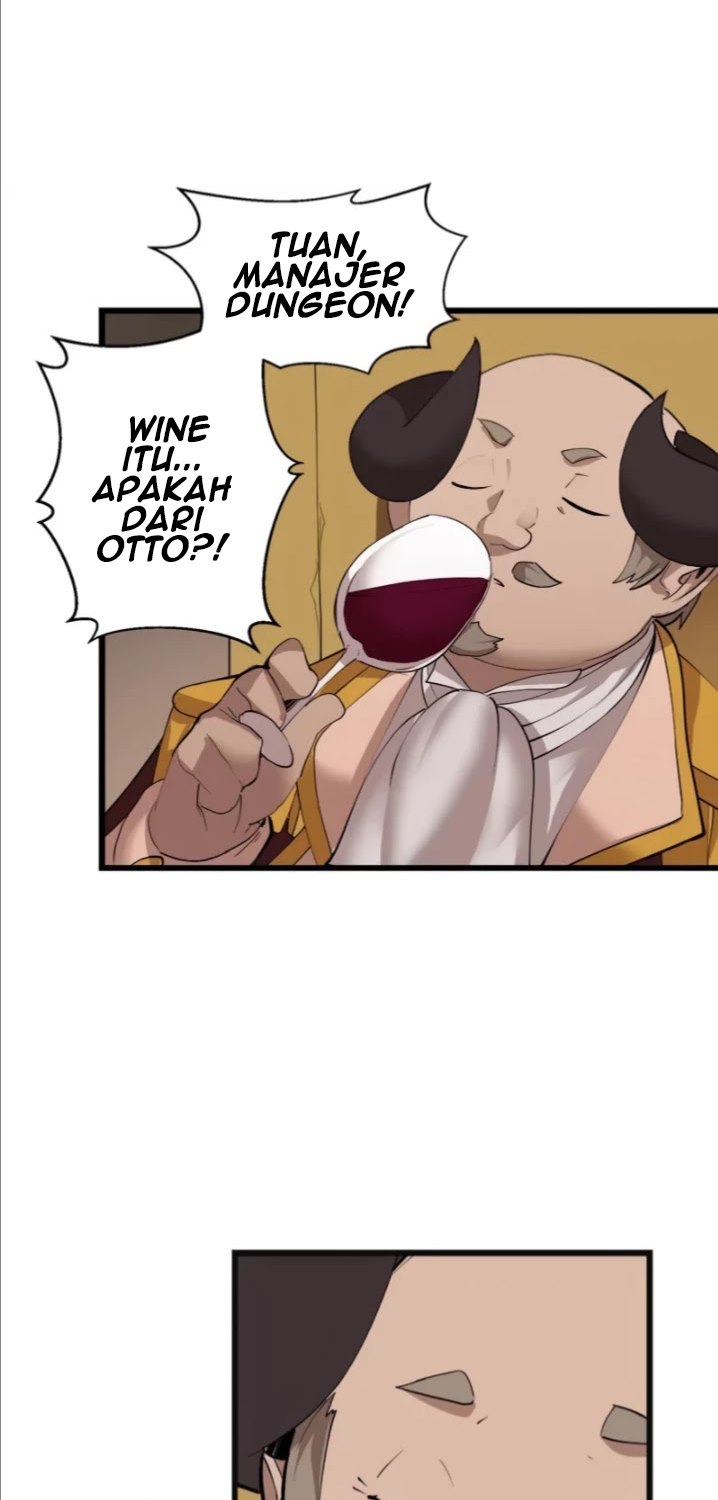 The Dungeon Master Chapter 85