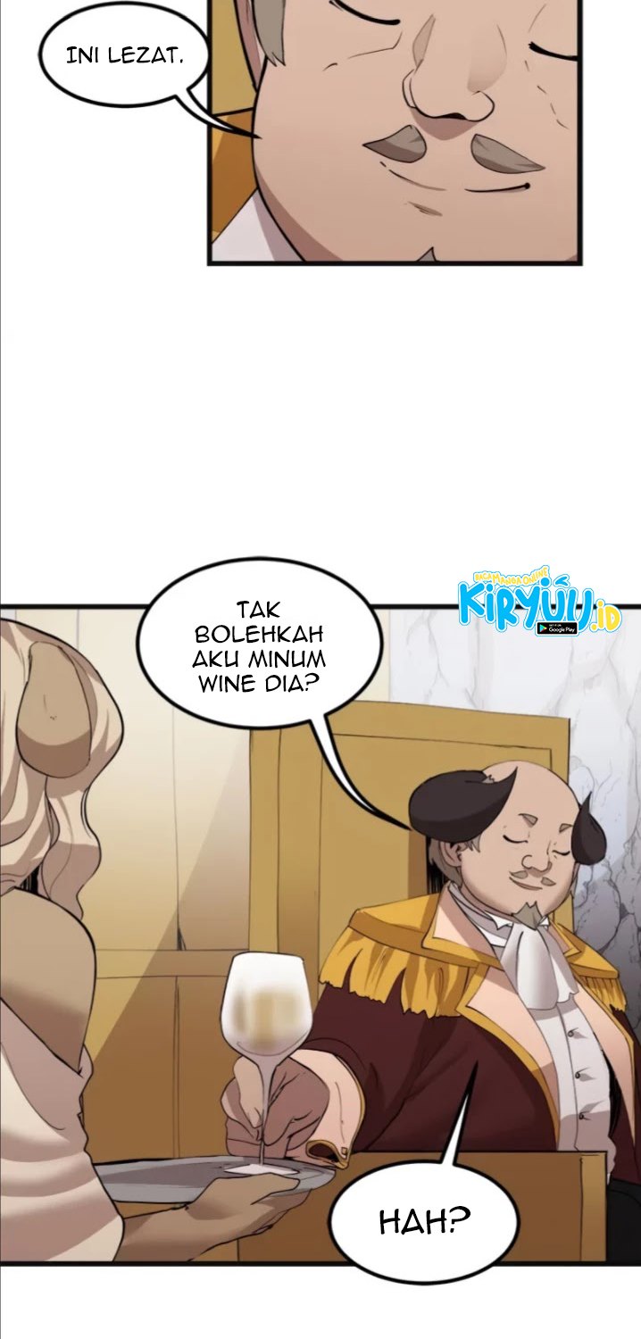 The Dungeon Master Chapter 85