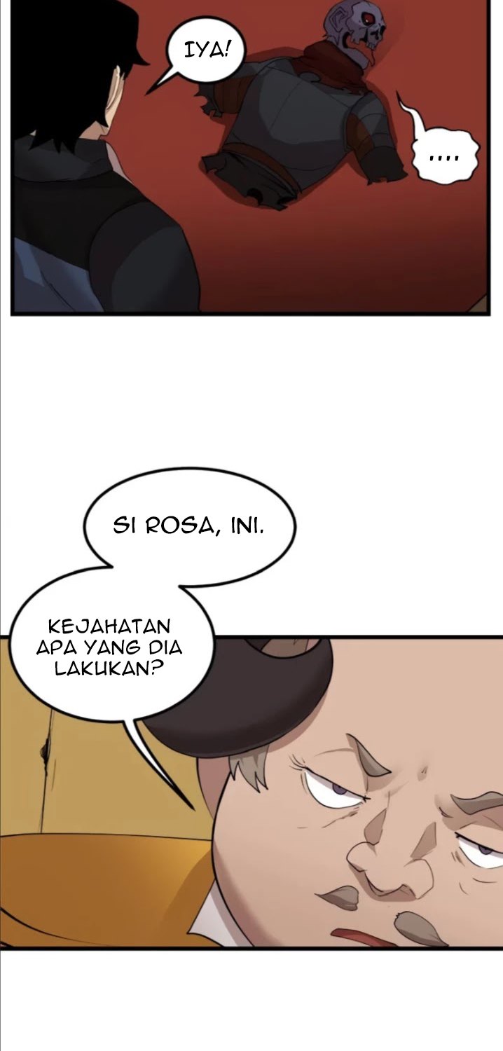 The Dungeon Master Chapter 85