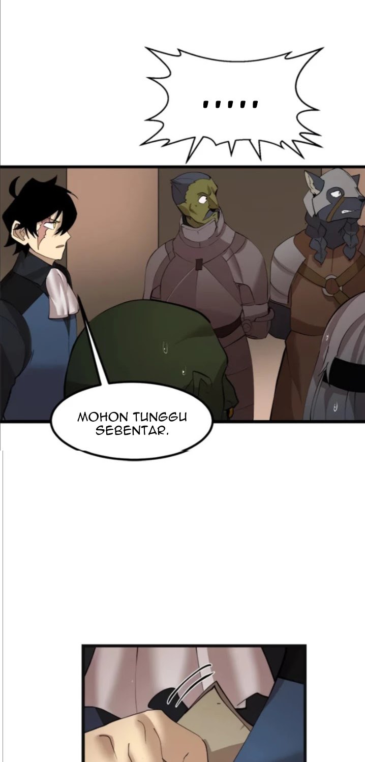 The Dungeon Master Chapter 85