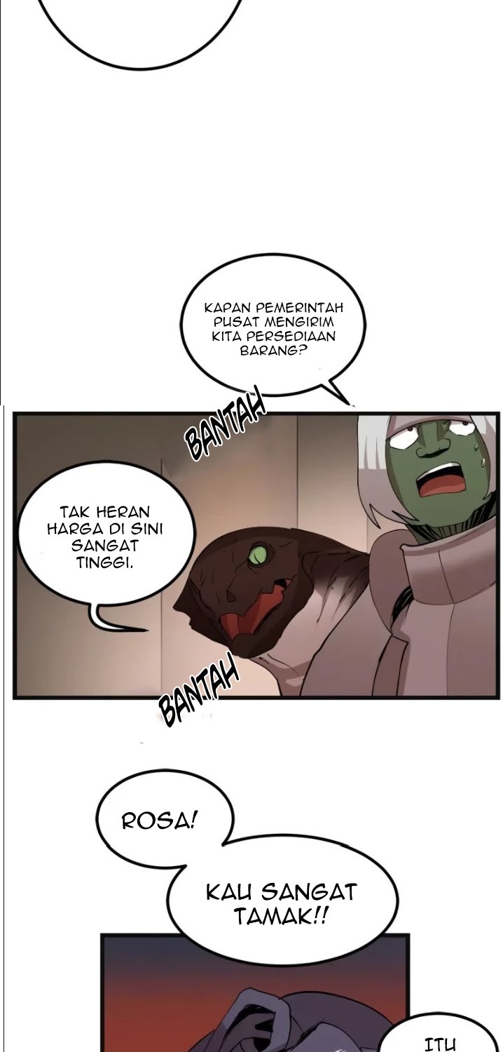 The Dungeon Master Chapter 85