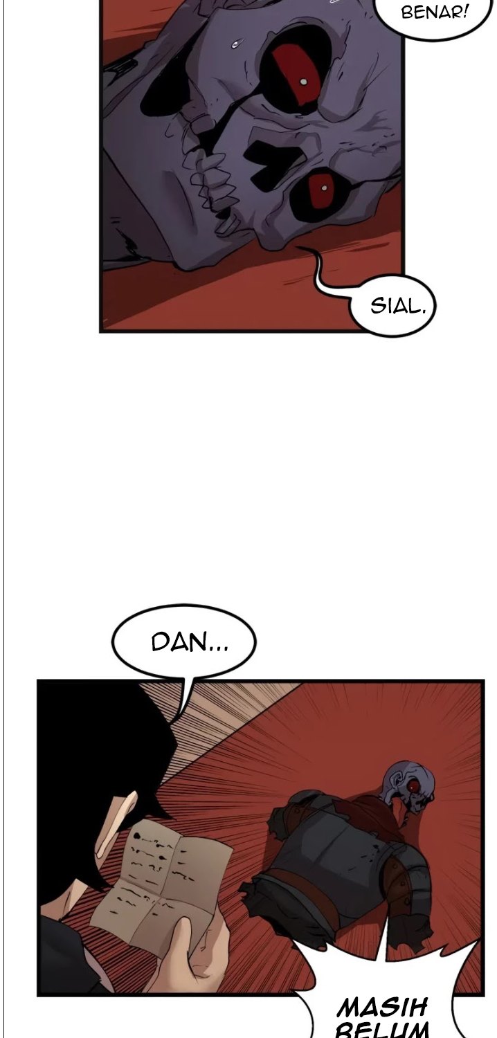 The Dungeon Master Chapter 85