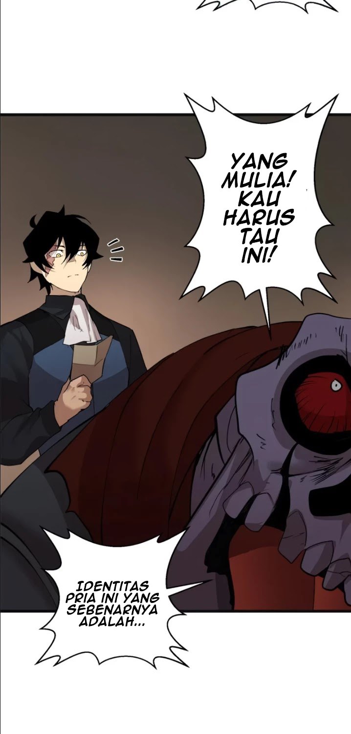 The Dungeon Master Chapter 85