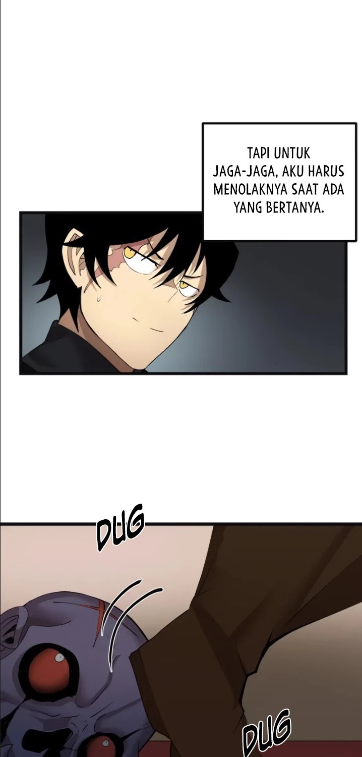 The Dungeon Master Chapter 85