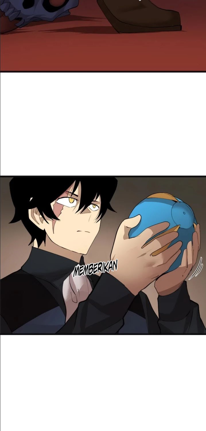 The Dungeon Master Chapter 85