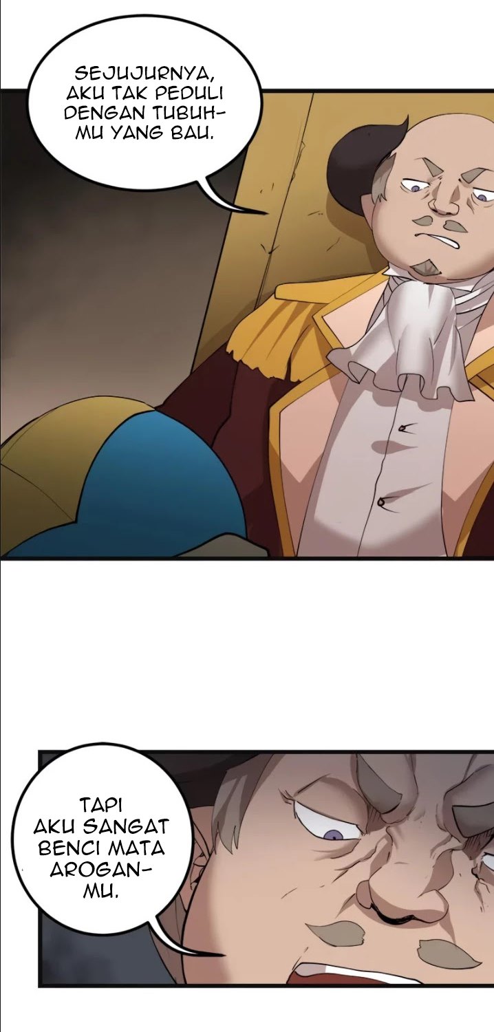 The Dungeon Master Chapter 85