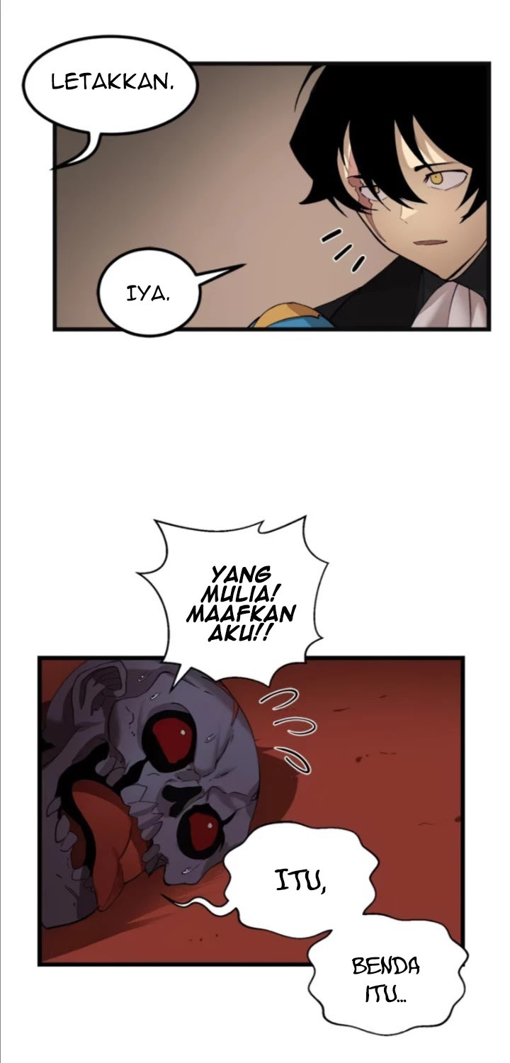 The Dungeon Master Chapter 85