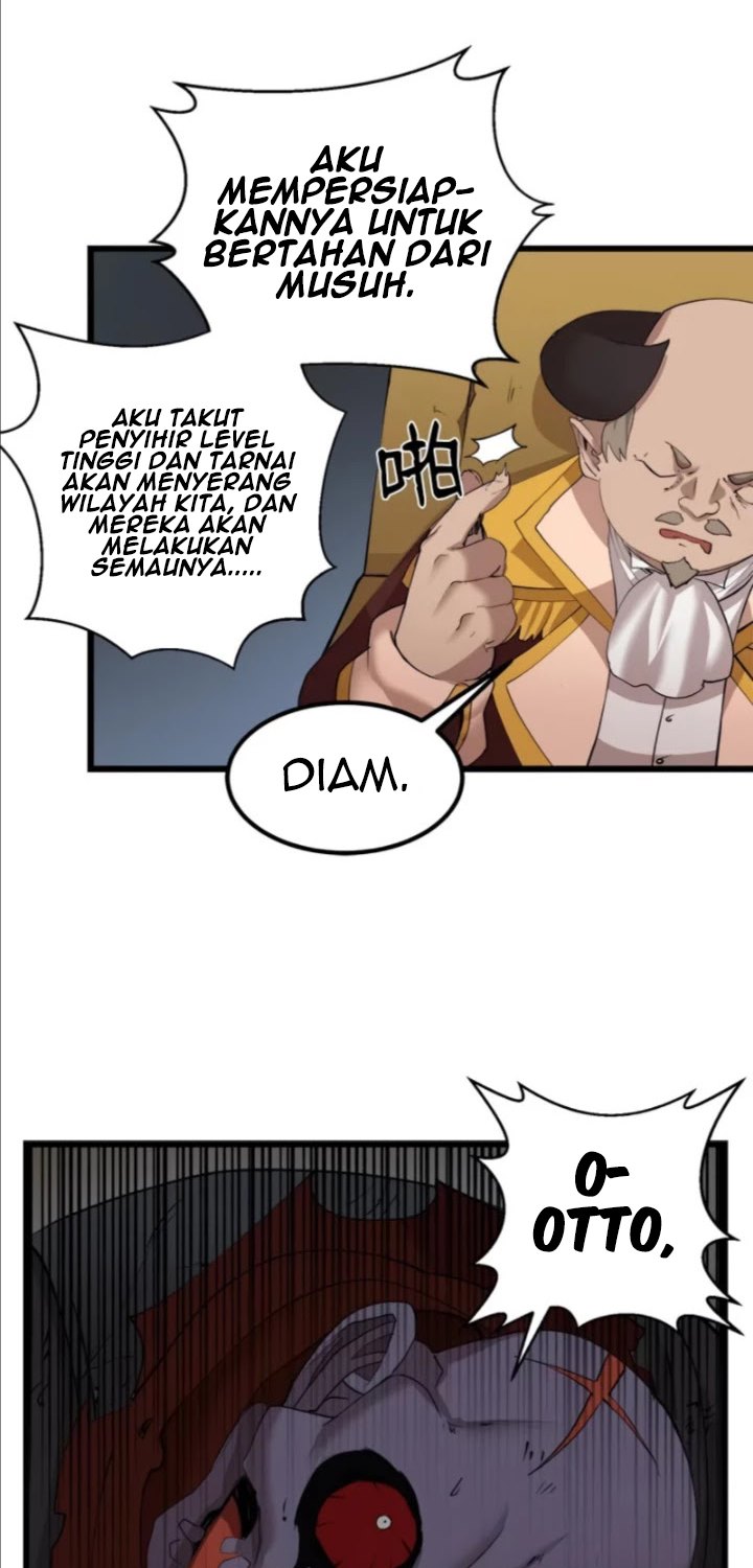 The Dungeon Master Chapter 85