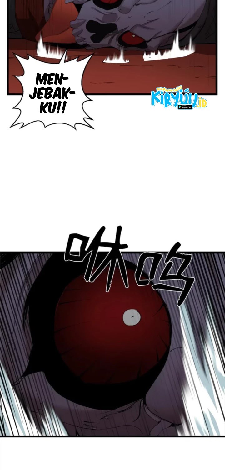 The Dungeon Master Chapter 85