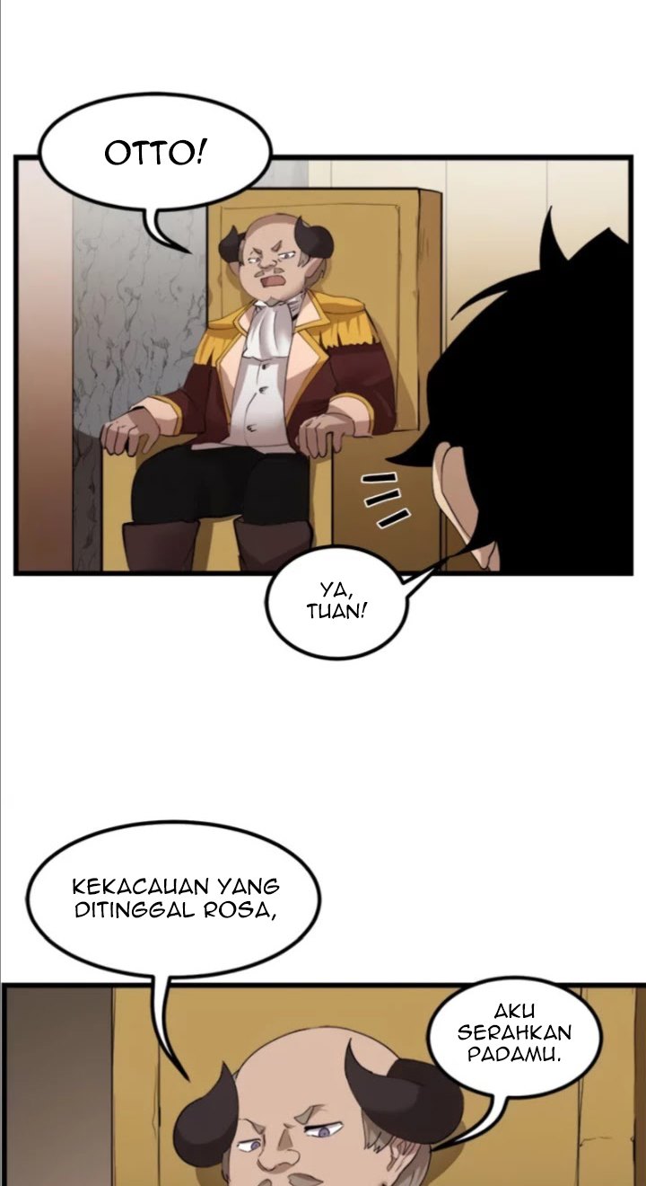 The Dungeon Master Chapter 85