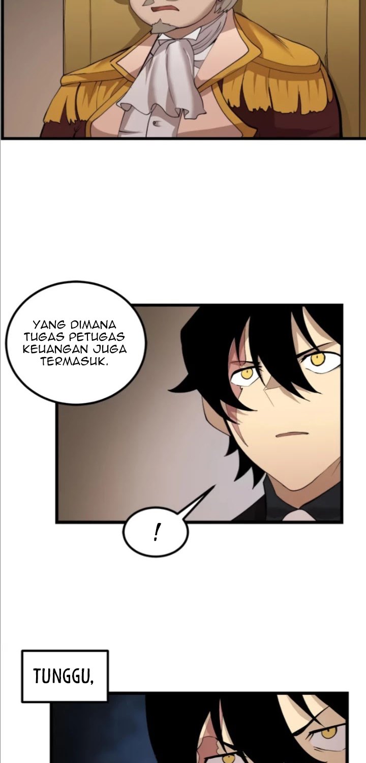 The Dungeon Master Chapter 85