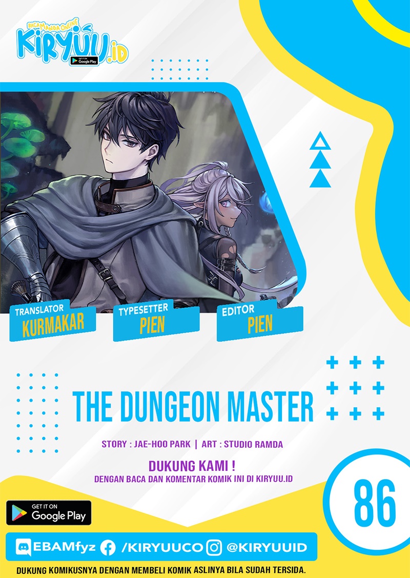 The Dungeon Master Chapter 86