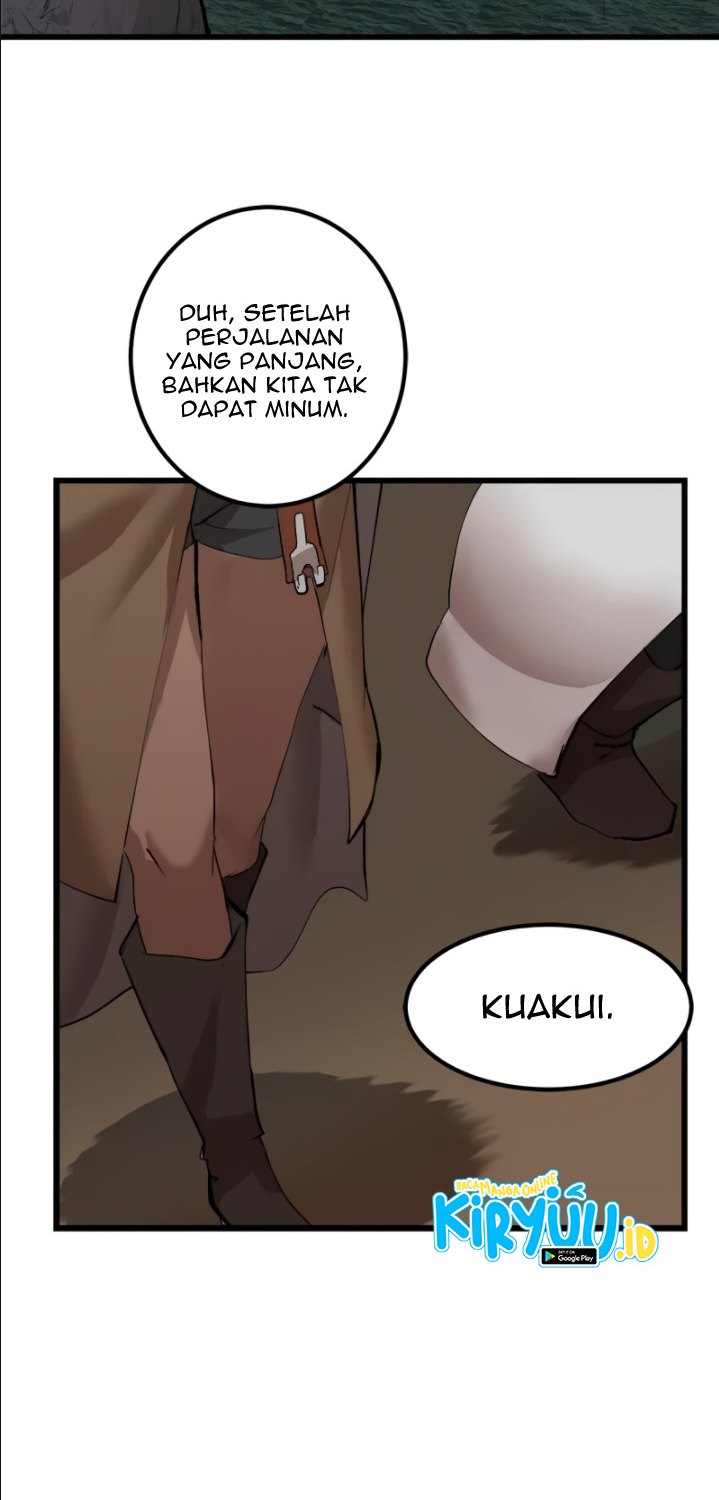 The Dungeon Master Chapter 86