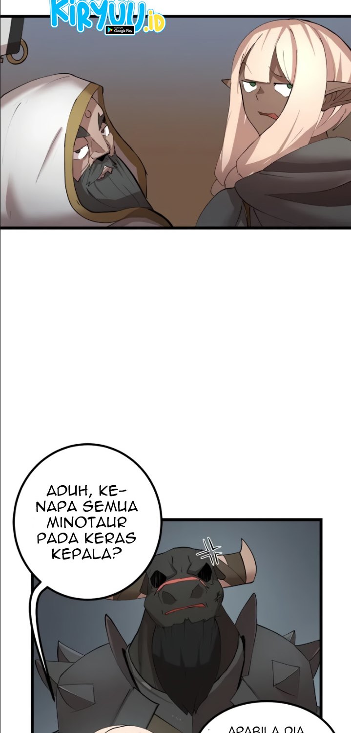 The Dungeon Master Chapter 86