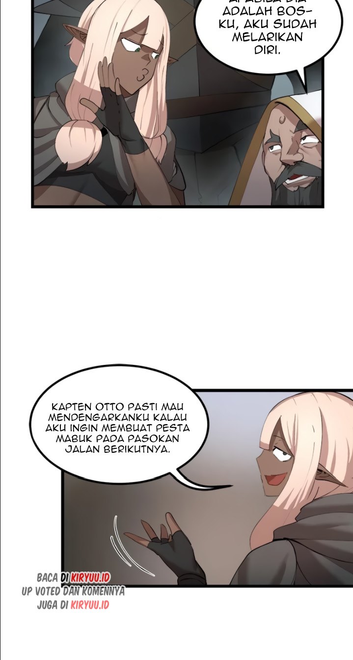The Dungeon Master Chapter 86