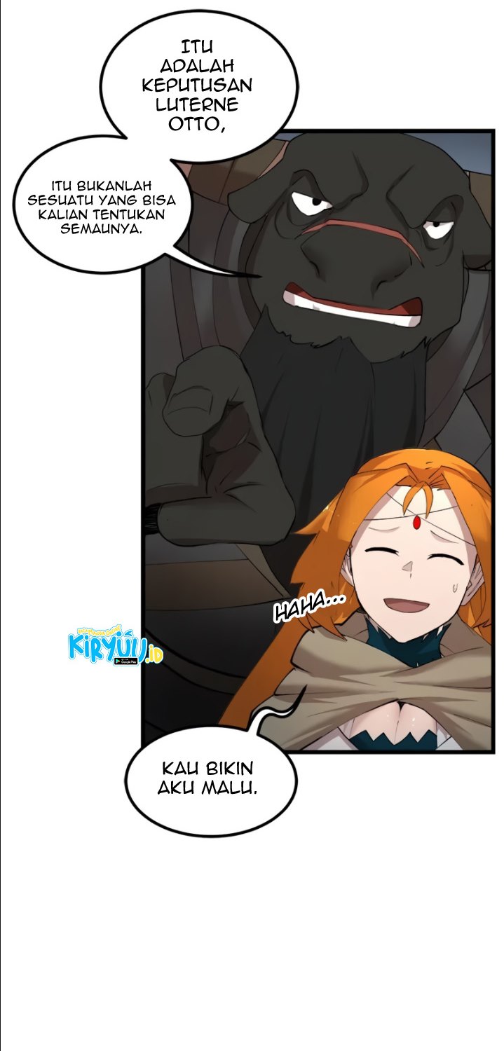 The Dungeon Master Chapter 86