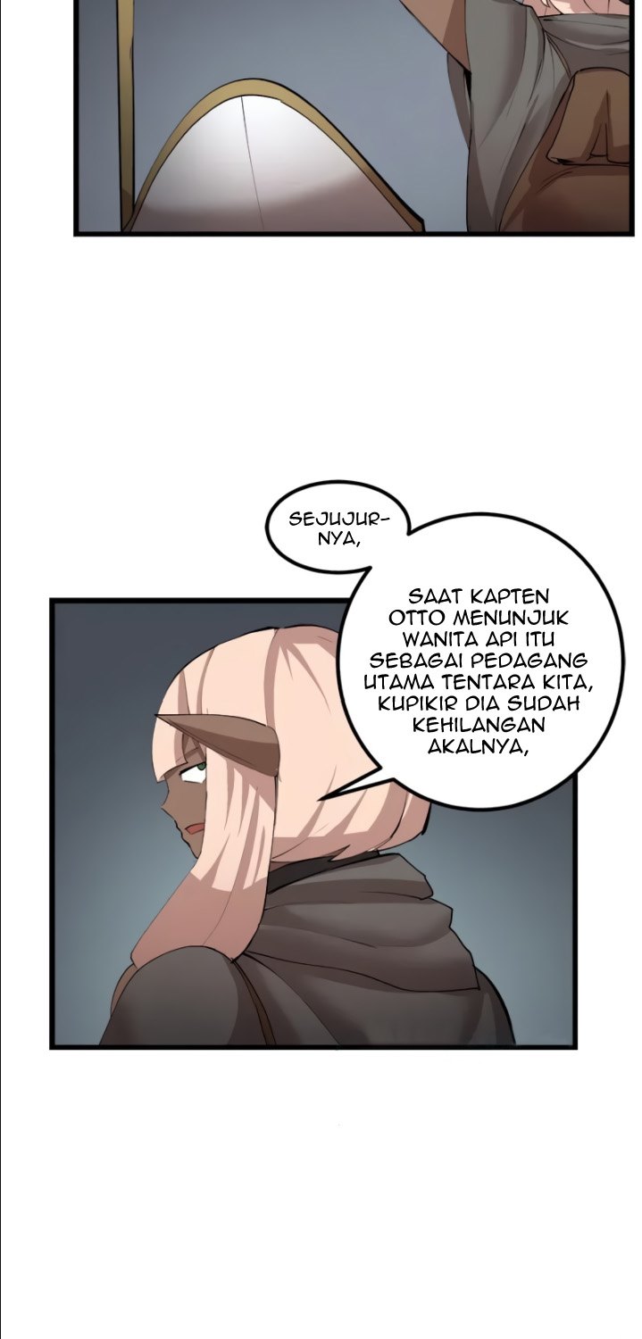 The Dungeon Master Chapter 86
