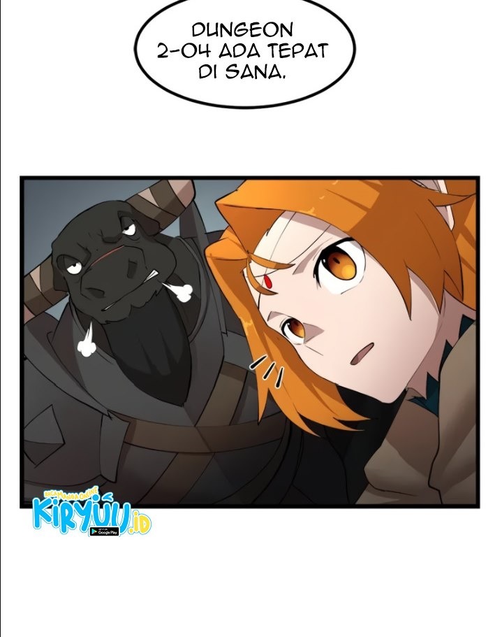 The Dungeon Master Chapter 86