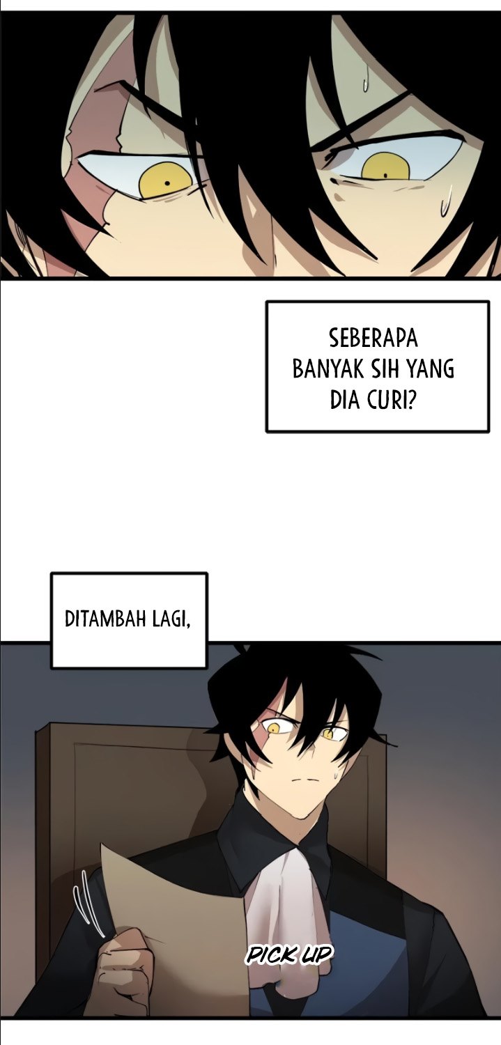 The Dungeon Master Chapter 86