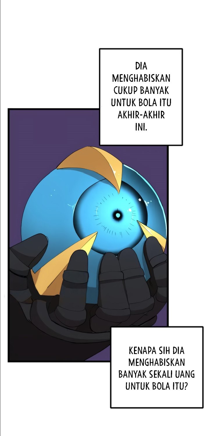The Dungeon Master Chapter 86