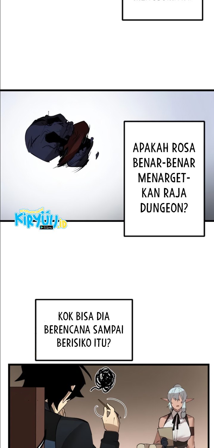 The Dungeon Master Chapter 86