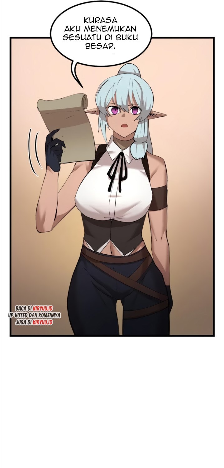 The Dungeon Master Chapter 86
