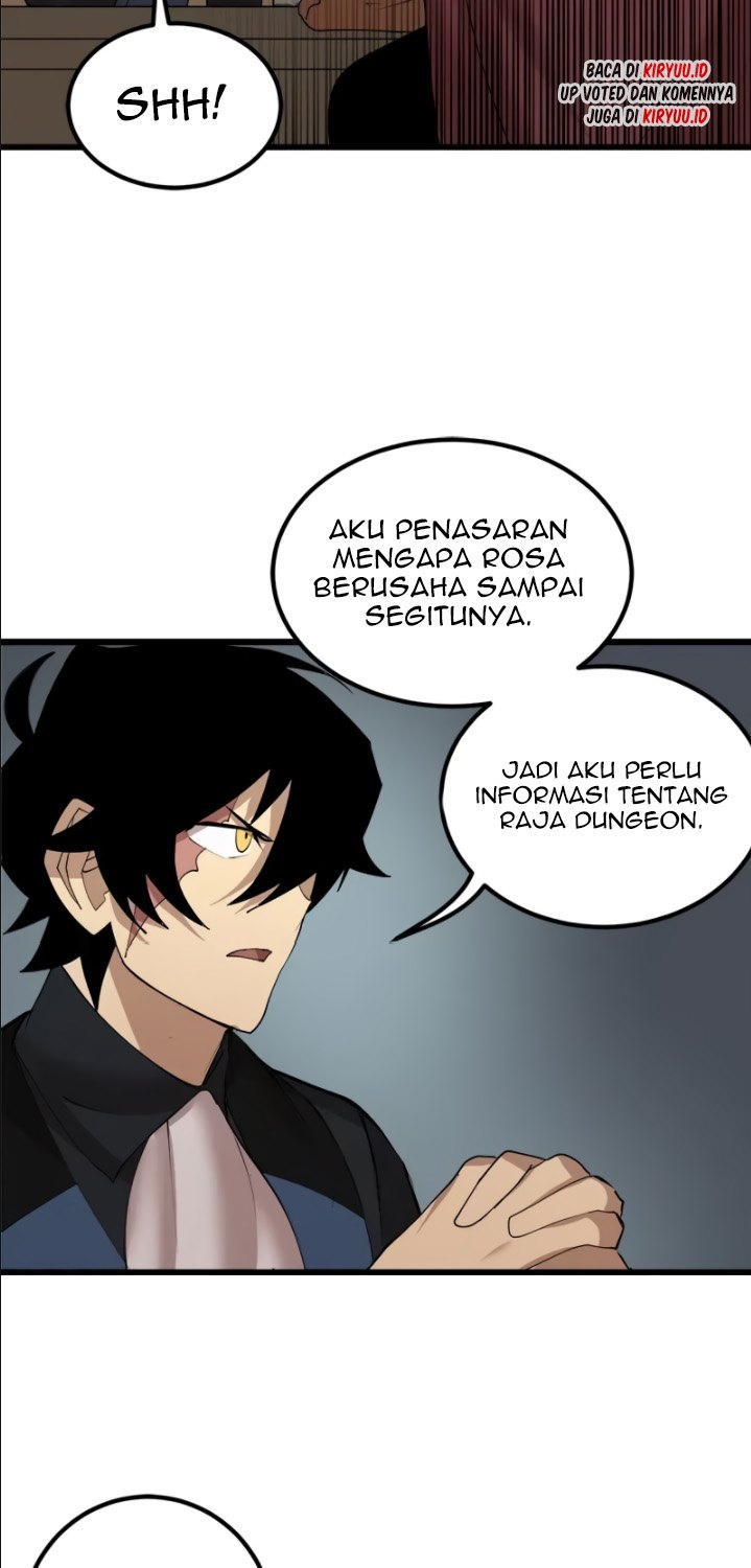 The Dungeon Master Chapter 86