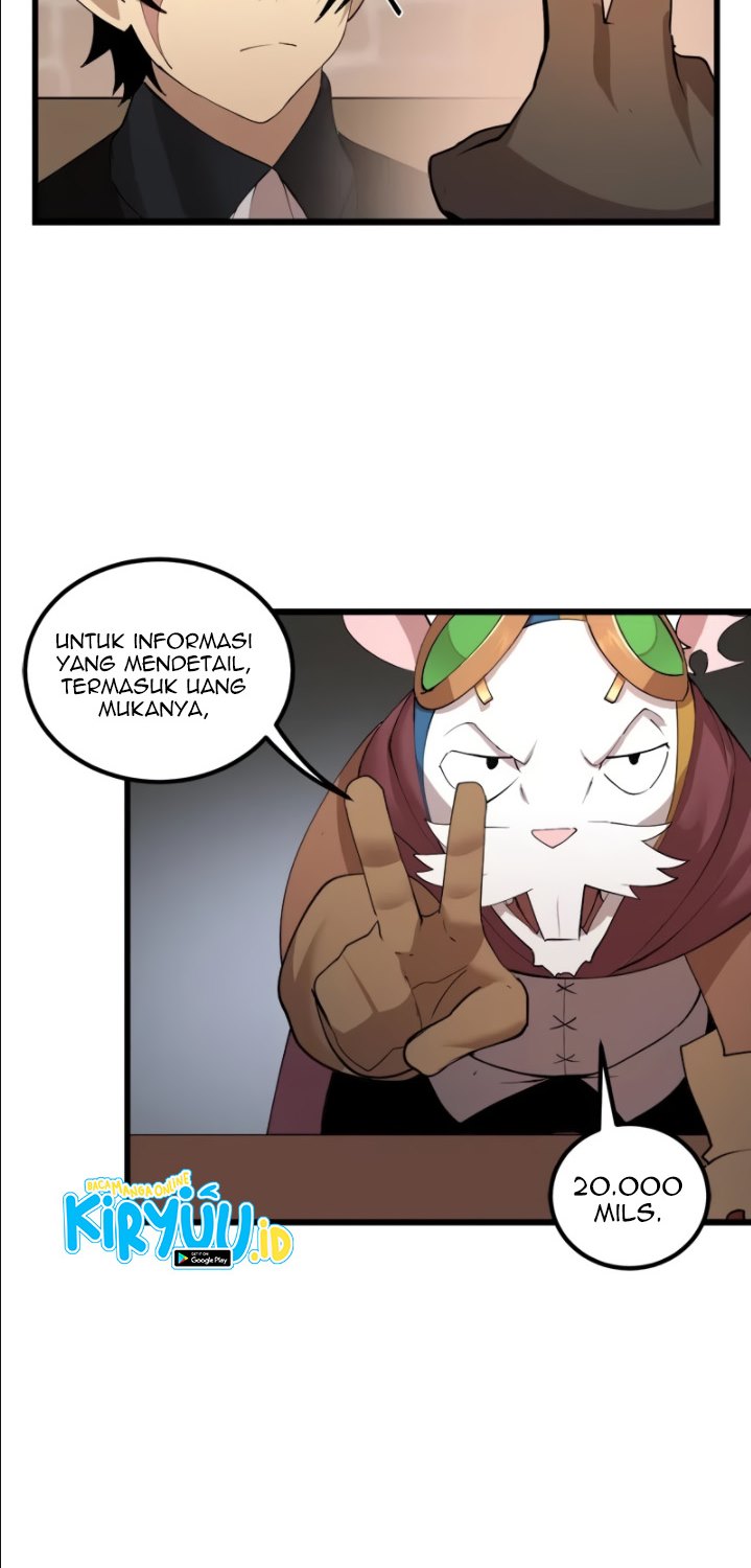 The Dungeon Master Chapter 86