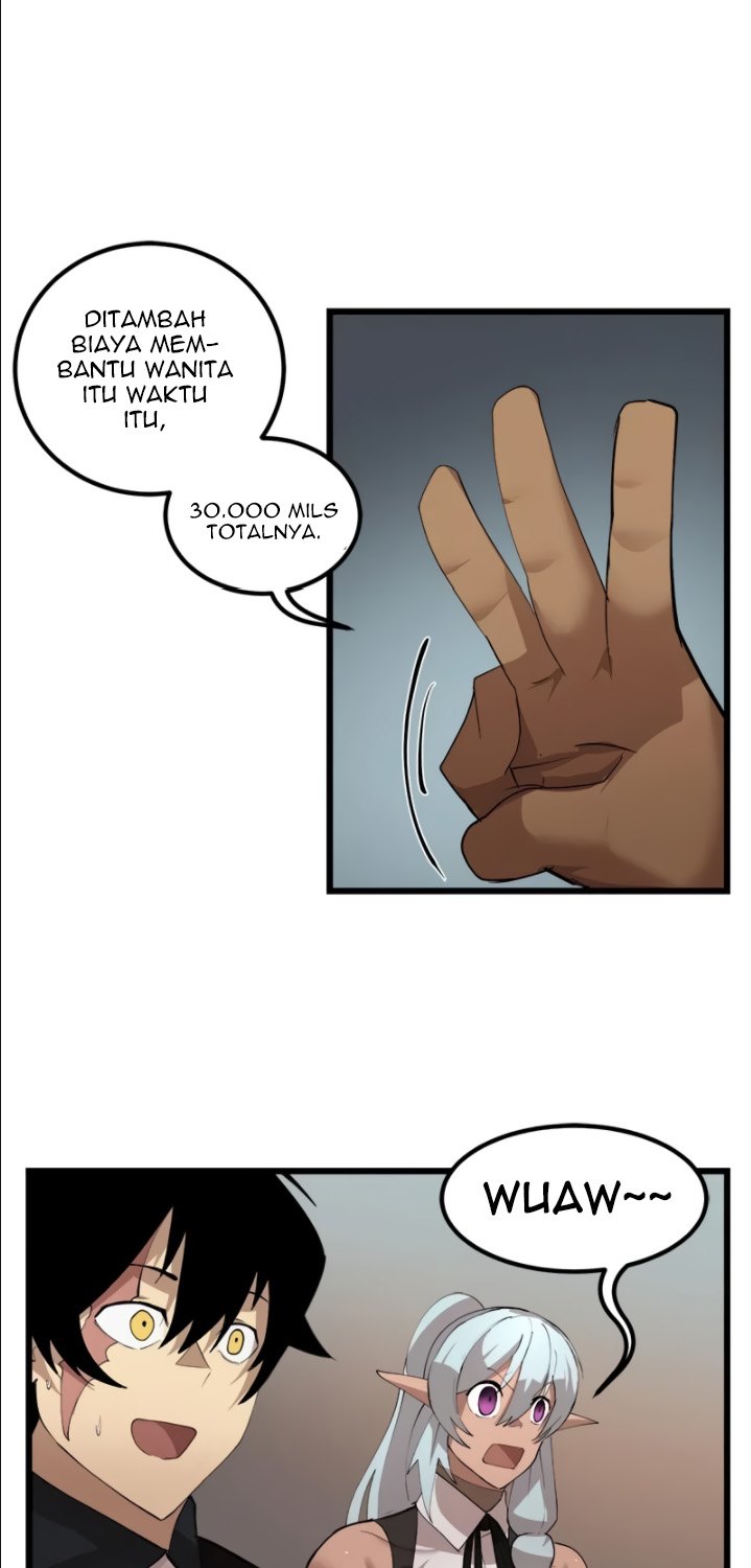 The Dungeon Master Chapter 86