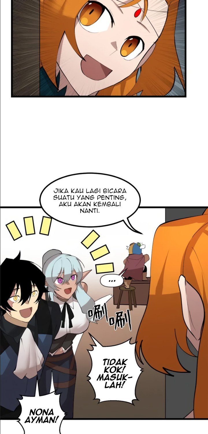 The Dungeon Master Chapter 86