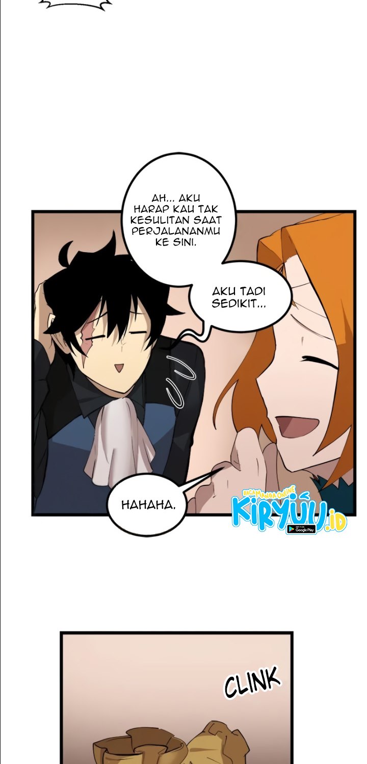 The Dungeon Master Chapter 86