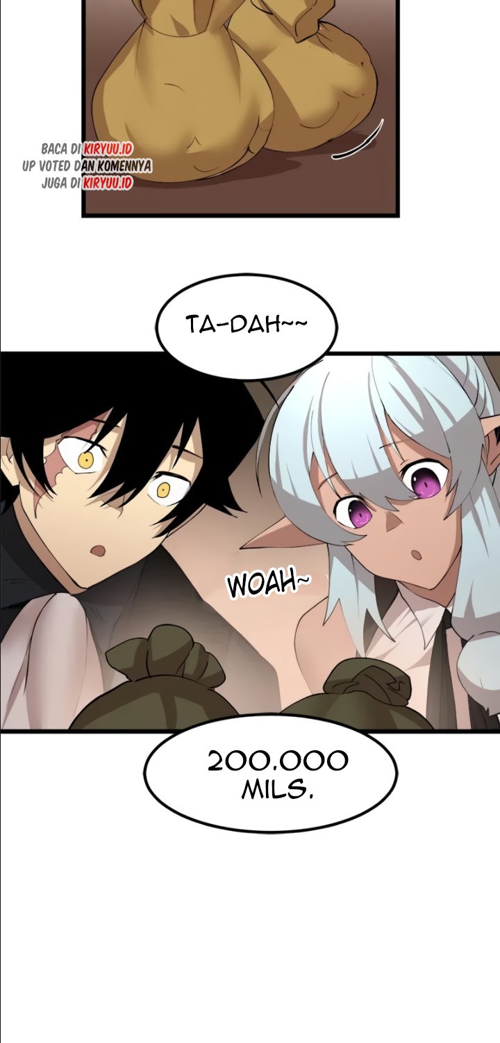 The Dungeon Master Chapter 86