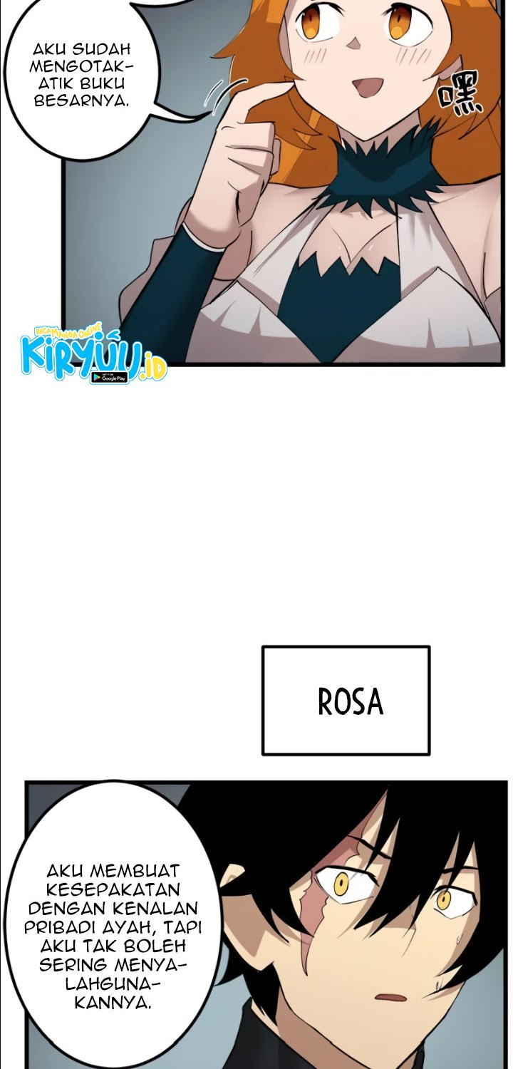 The Dungeon Master Chapter 86