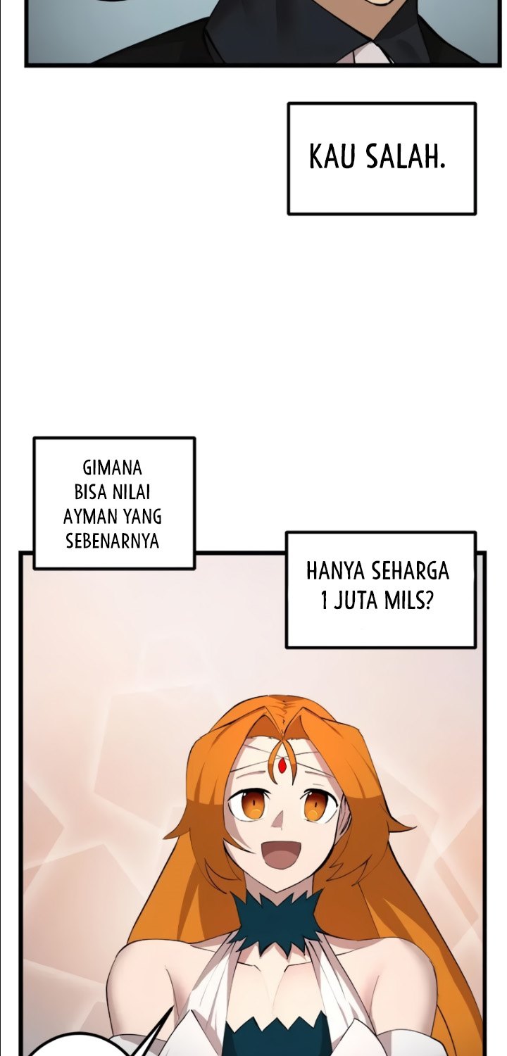 The Dungeon Master Chapter 86
