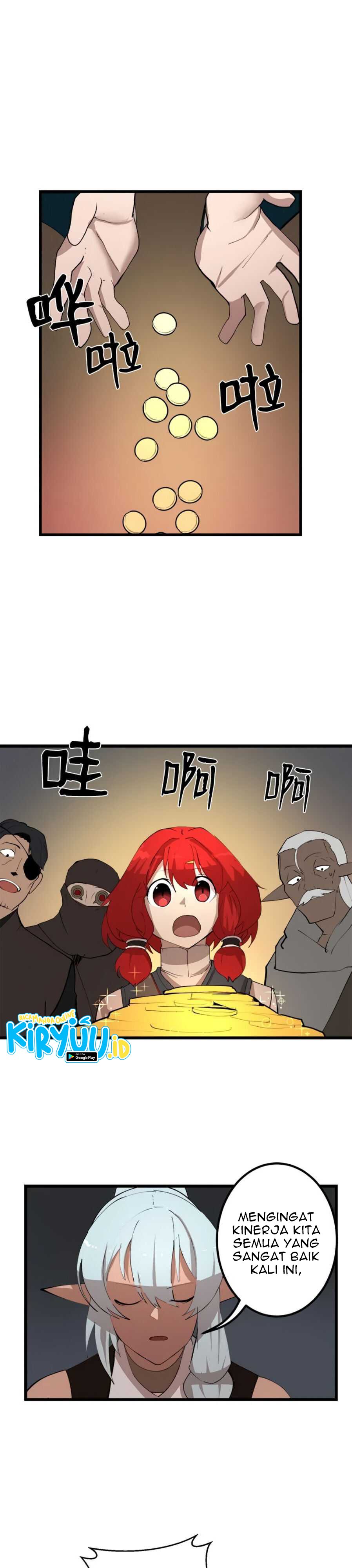 The Dungeon Master Chapter 88
