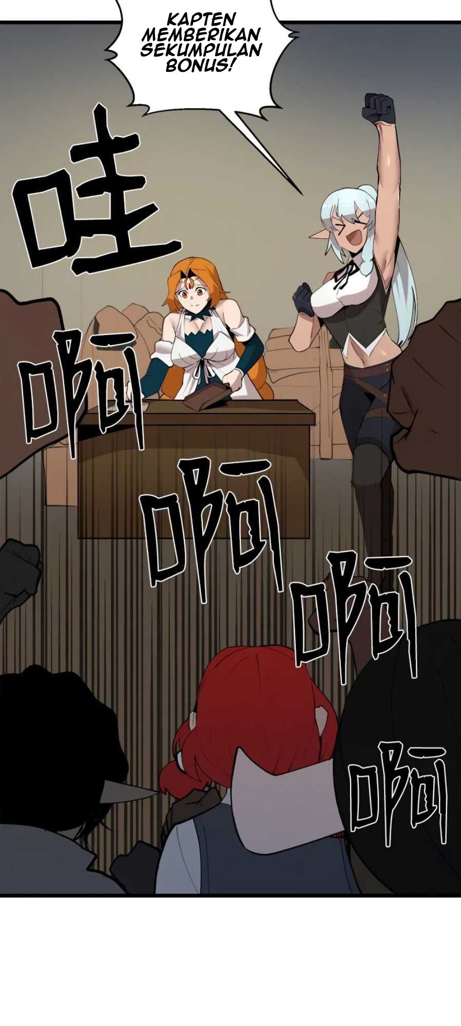 The Dungeon Master Chapter 88