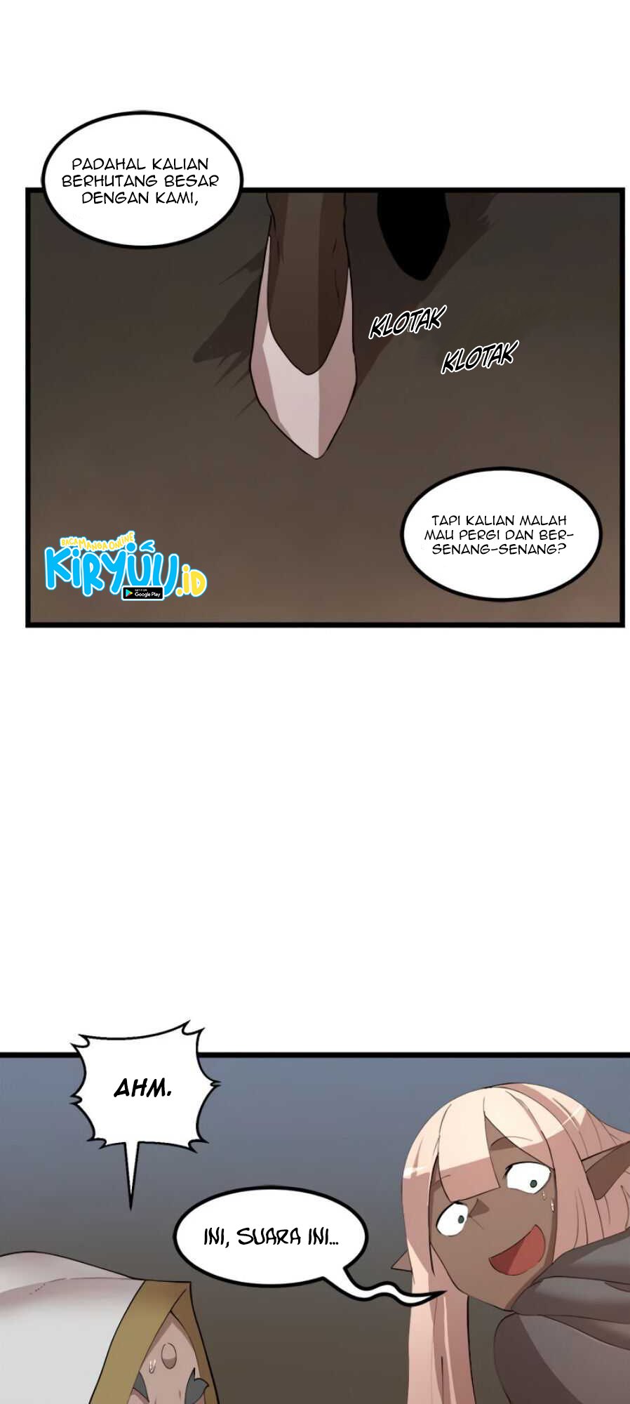 The Dungeon Master Chapter 88