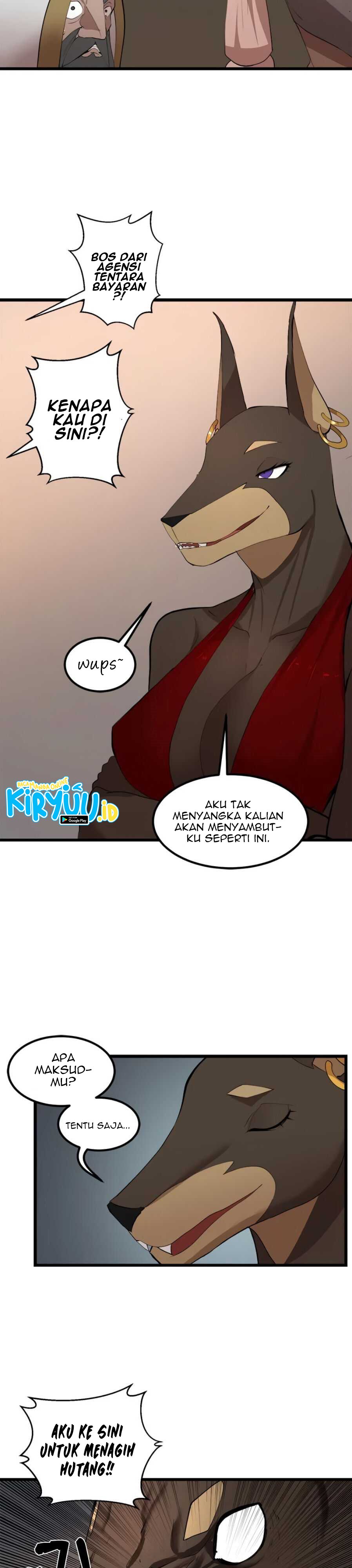 The Dungeon Master Chapter 88
