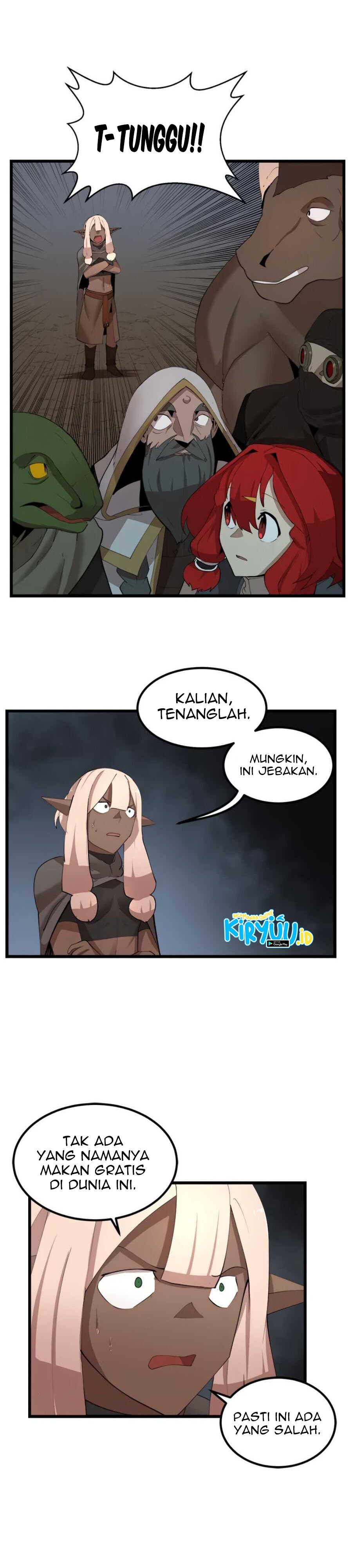 The Dungeon Master Chapter 88