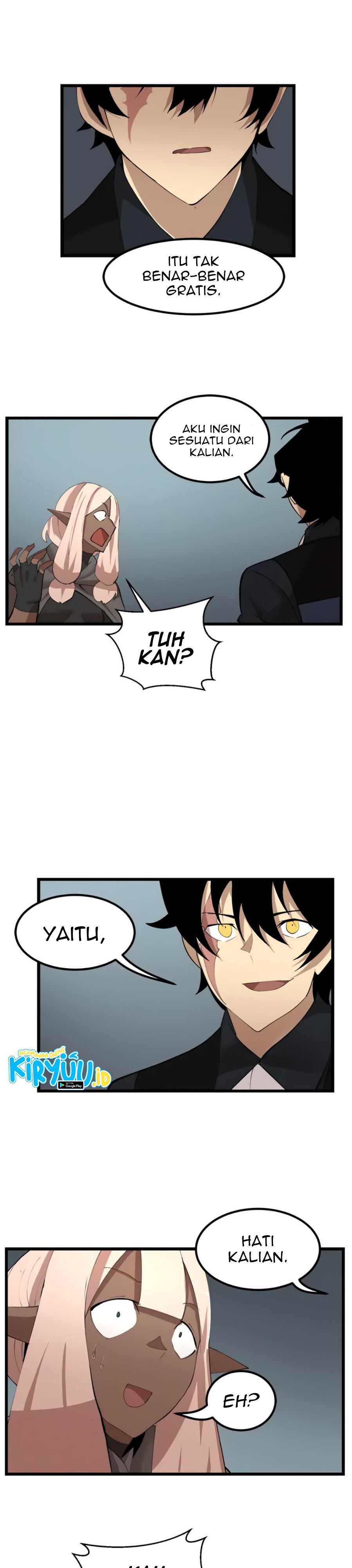 The Dungeon Master Chapter 88