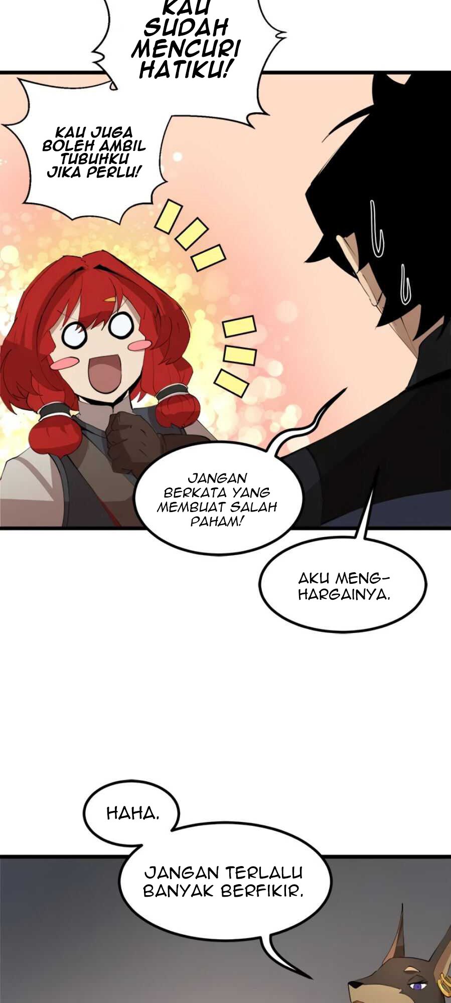 The Dungeon Master Chapter 88