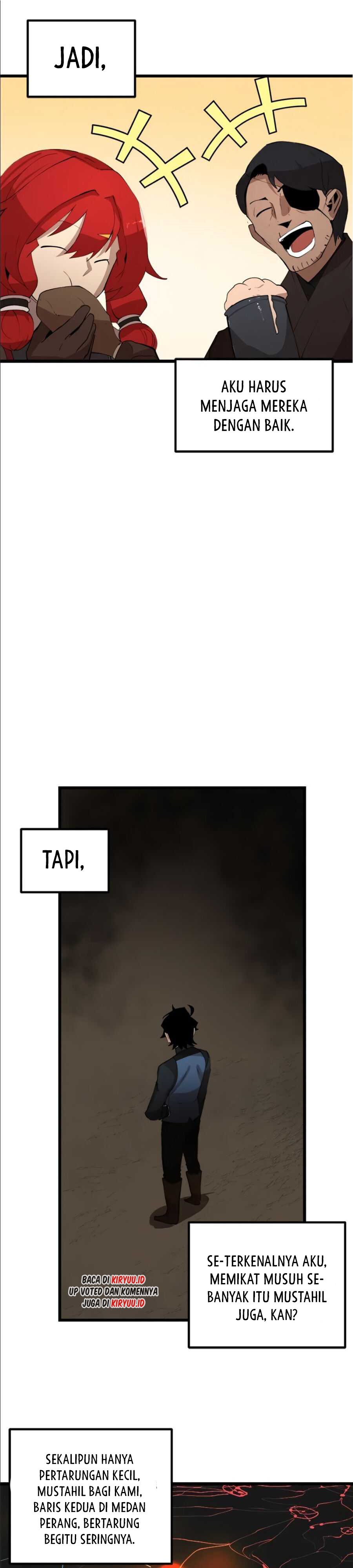 The Dungeon Master Chapter 88
