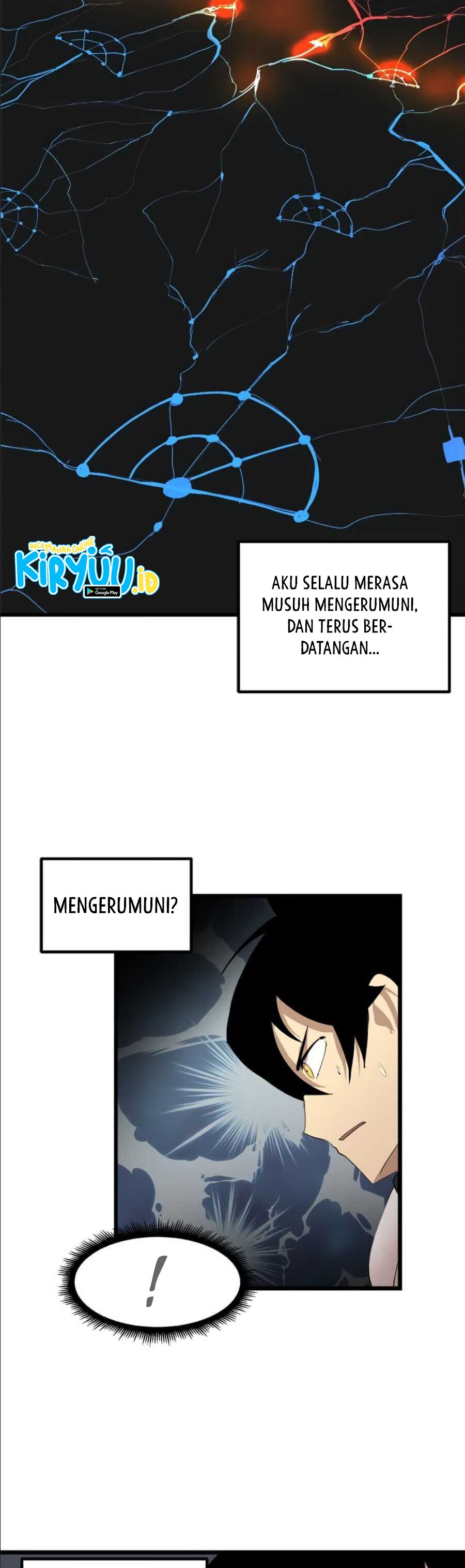 The Dungeon Master Chapter 88
