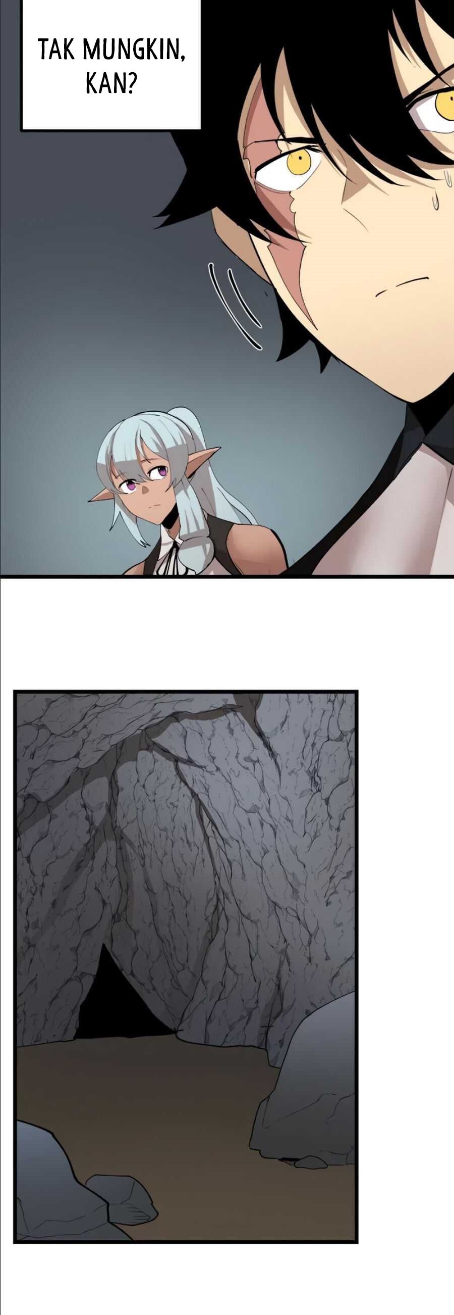 The Dungeon Master Chapter 88