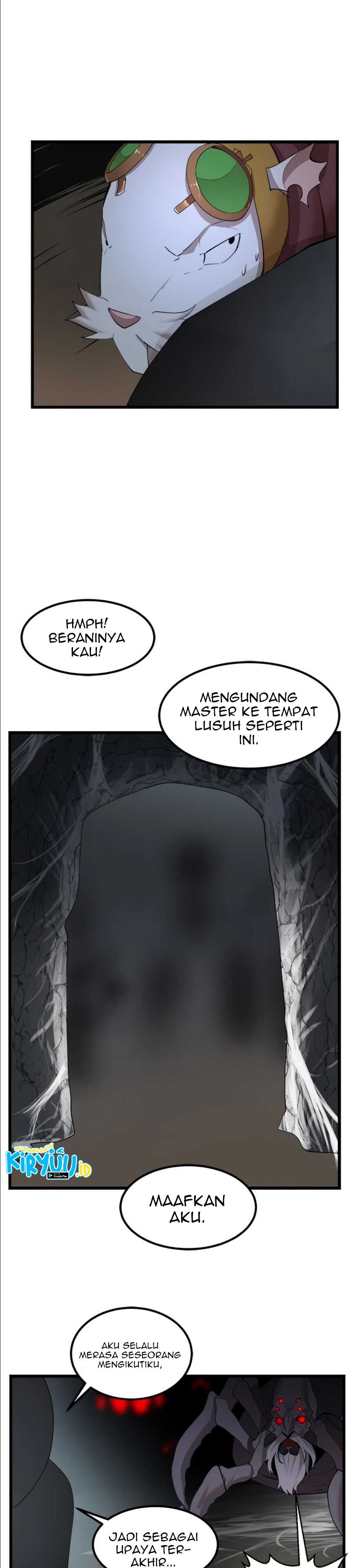 The Dungeon Master Chapter 88